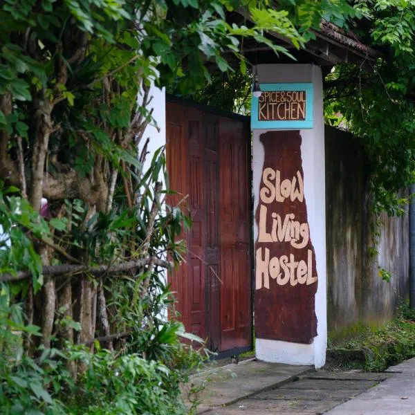 Slow Living Guesthouse and Hostel，位于阿杭格默的酒店