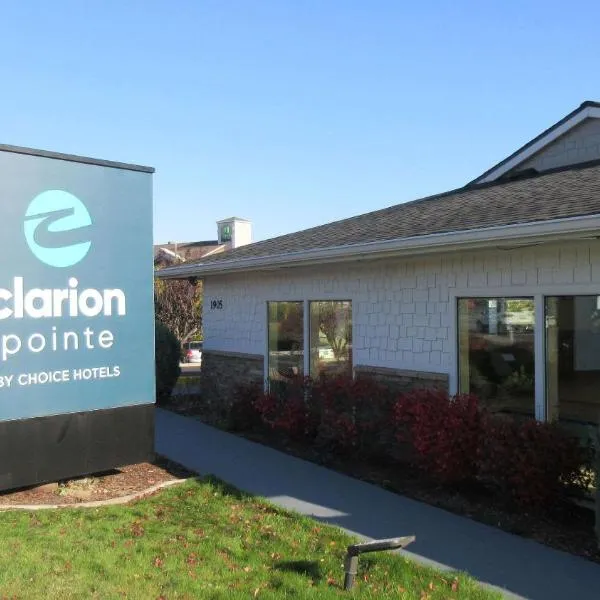 Clarion Pointe Wenatchee，位于Sunnyslope的酒店