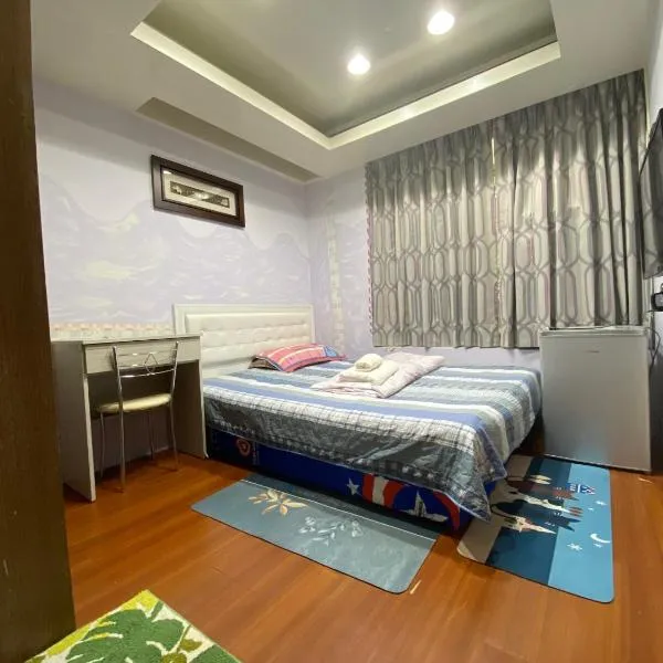 永春棧Kozzy Apartment，位于台北的酒店