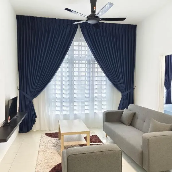 Dream Anderson Condo，位于怡保的酒店
