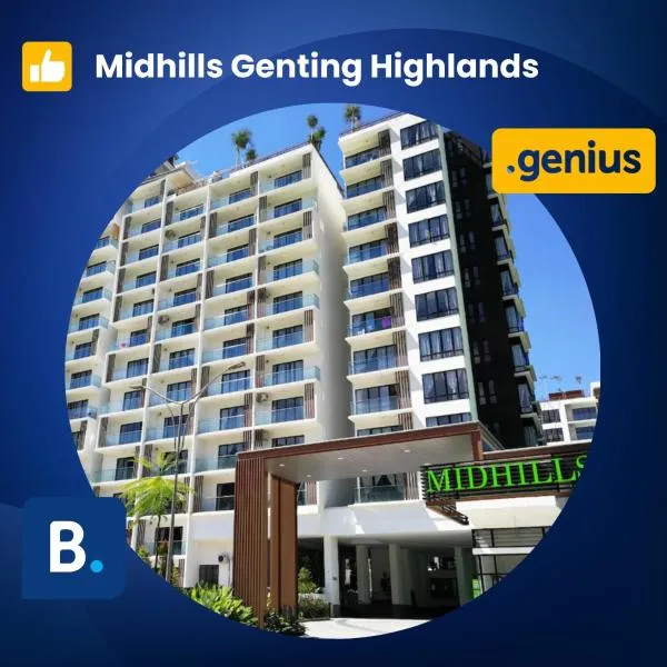 Midhills Genting Highlands，位于云顶高原的酒店