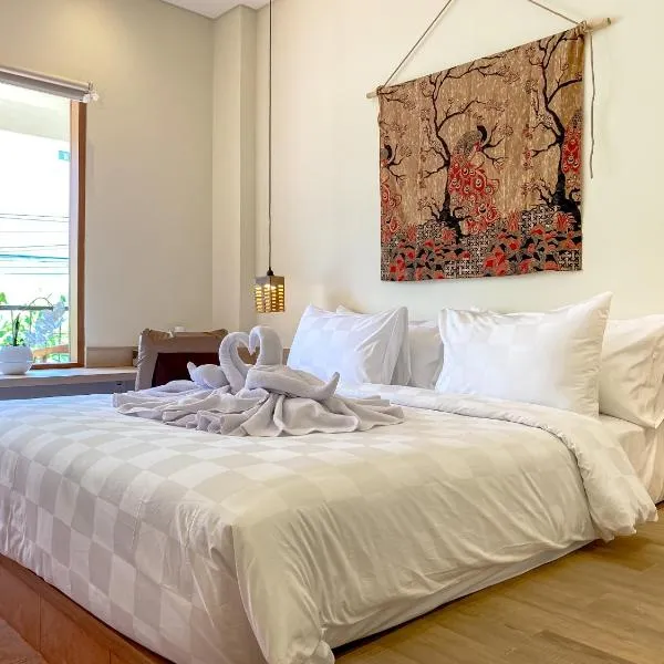 Hikaru Coliving，位于登巴萨的酒店