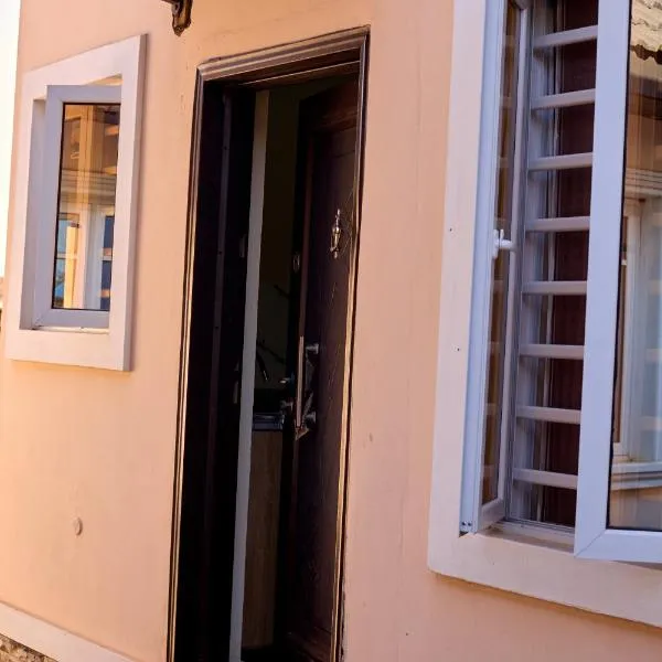 Builders Homes and Apartments，位于伊巴丹的酒店