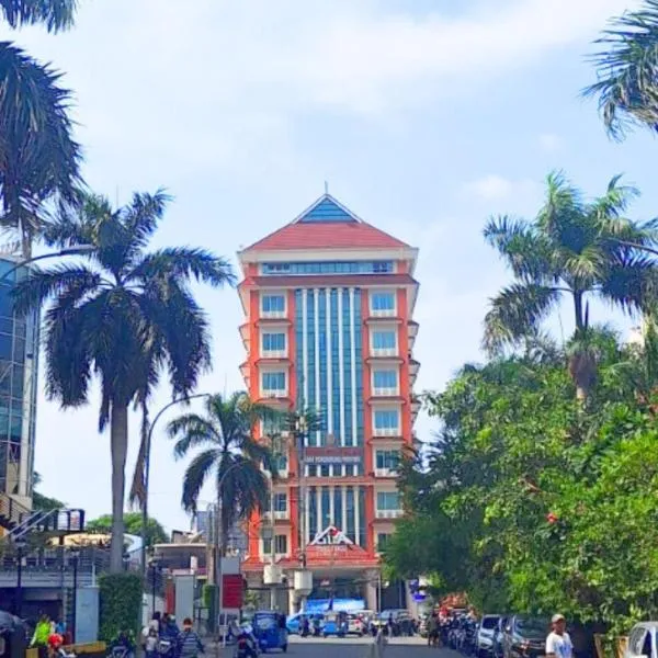 GIIA Maluku Hotel Thamrin Jakarta,位于雅加达的酒店