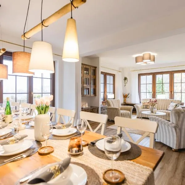 Ferienhaus Wilde 7，位于奥尔斯贝格的酒店