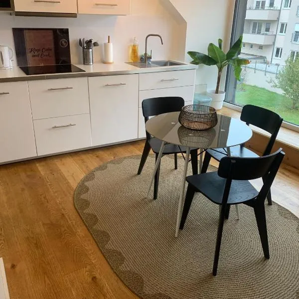 Core Luxembourg City，位于卢森堡的酒店