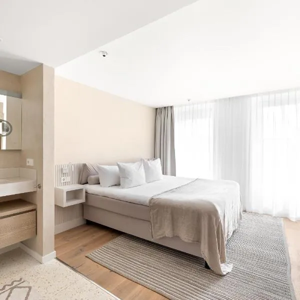 Hotel Bommelje，位于栋堡的酒店