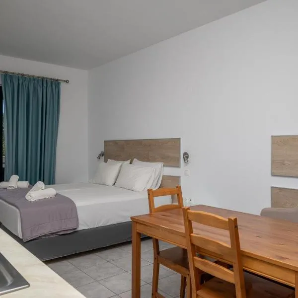 Triantafillas Suites，位于阿凡杜的酒店