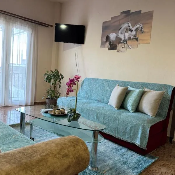 Alexandra's Studio pyli，位于Pýli的酒店