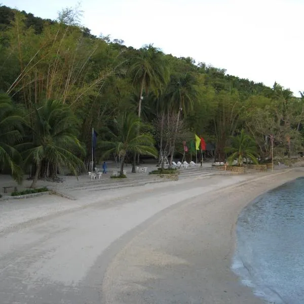 Costa Aguada Island Resort, Guimaras，位于吉马拉斯的酒店