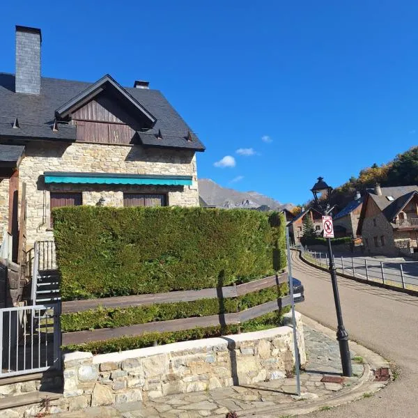 Casa Lucia，位于特拉马卡斯蒂拉·德·滕的酒店