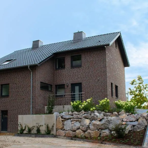 Ferienhaus - Landhaus Egge，位于利希特瑙的酒店