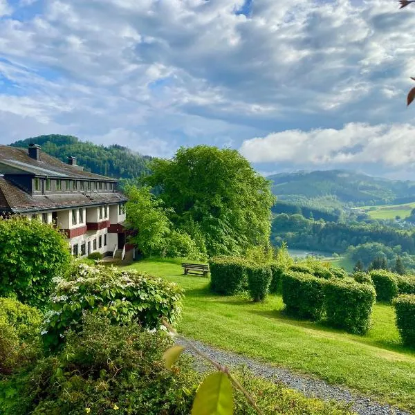 Panorama Hotel Winterberg，位于温特贝格的酒店