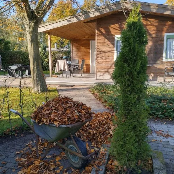 Stelle plas231，位于heinkenszand的酒店