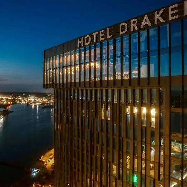 Clarion Hotel Draken，位于哥德堡的酒店