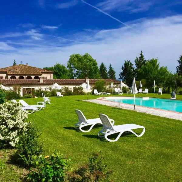 坎托索尔住宿加早餐旅馆，位于蒙特罗尼德阿尔比亚的酒店