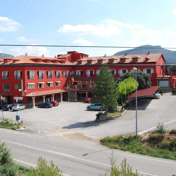 Hotel La Rueda 3000，位于摩拉鲁比罗的酒店