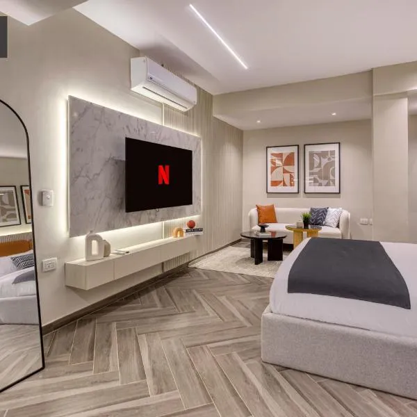 Prime Residence Heliopolis，位于开罗的酒店