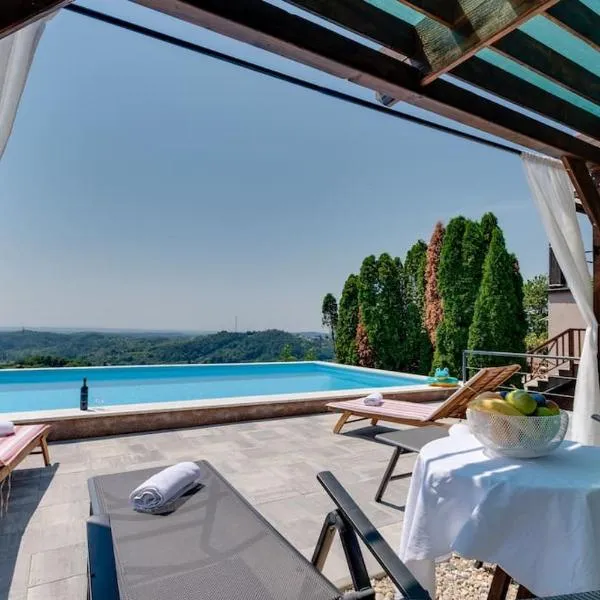 Enchanting View，位于Nespeš的酒店