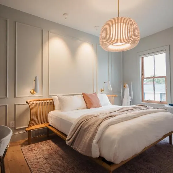 St. James Social，位于贝菲尔德的酒店