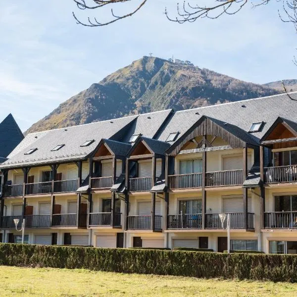 Le Village des Thermes，位于维格奈科的酒店