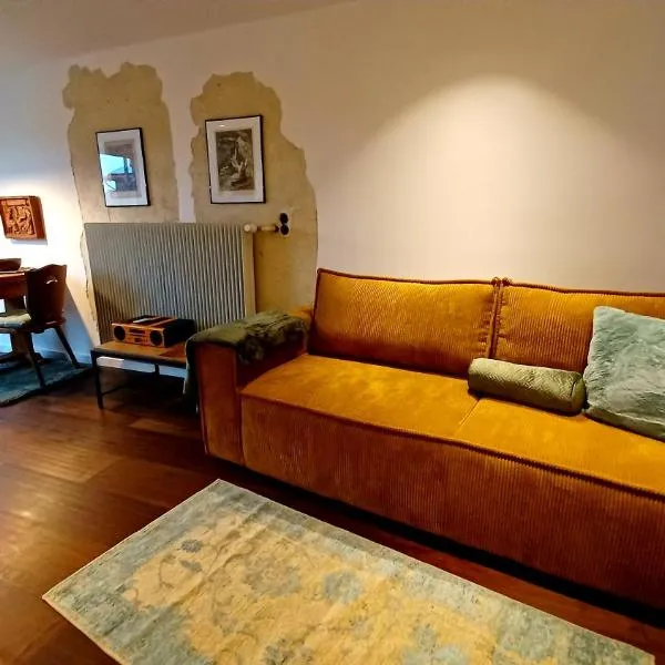 Gemütliches 1 Raum Apartment，位于Freudenberg的酒店