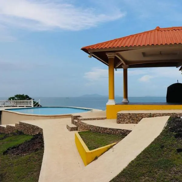Majagual, un paraíso escondido，位于Cermeño的酒店
