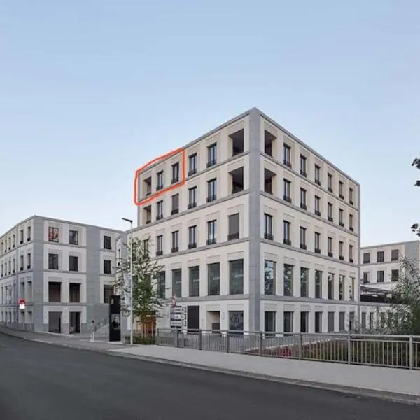 Ferienwohnung Galli，位于Gallneukirchen的酒店