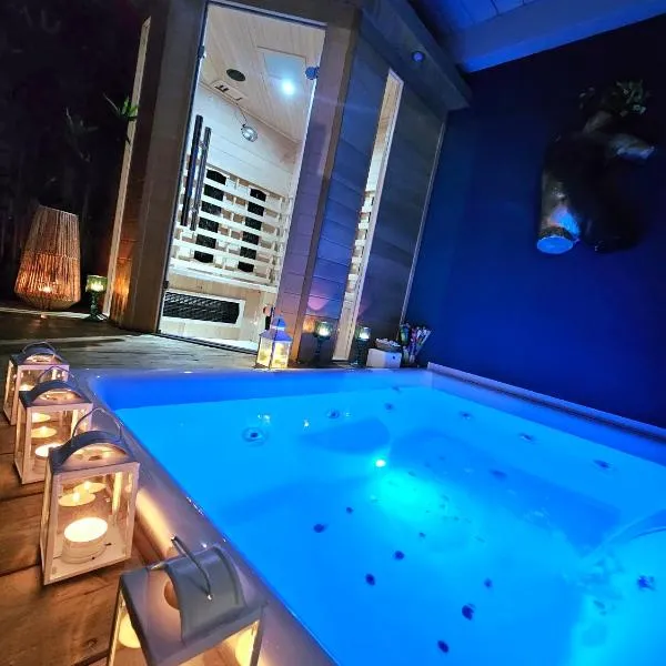 AMA Esclusive SPA Bologna，位于博洛尼亚的酒店