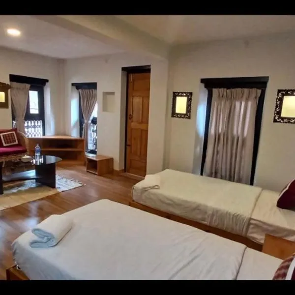 Subha Casa Hotel，位于帕坦的酒店