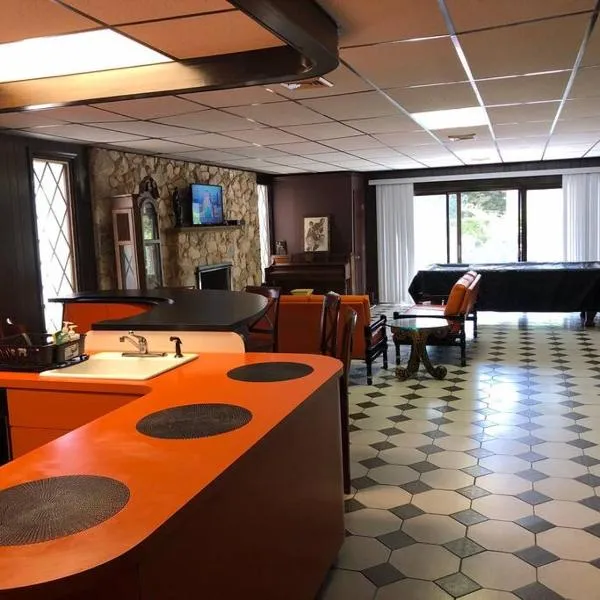 Hoboken! The Cozy Mandarin! Entire Unit , Castle Point Neighborhood!，位于霍博肯的酒店