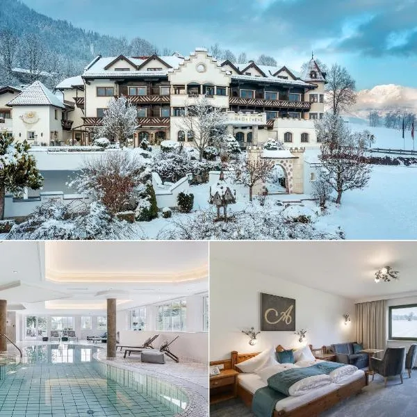 阿鹏斯勒索酒店，位于瑟尔的酒店