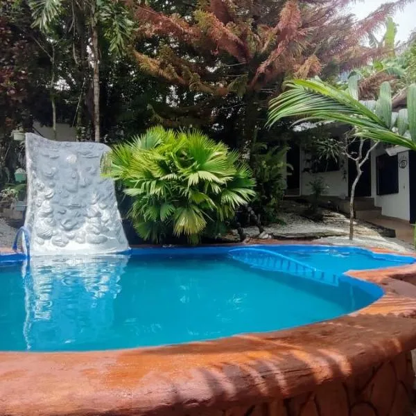 Hotel La Casona - San Luis，位于San Luis的酒店