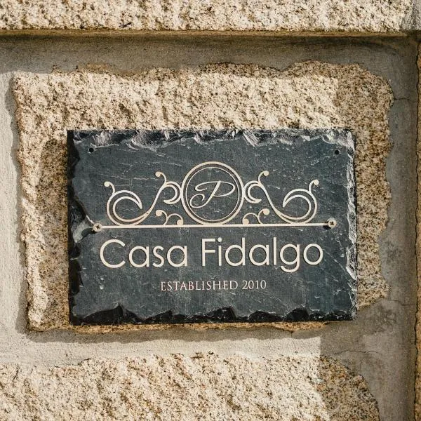 Casa Fidalgo，位于希斯泰洛的酒店