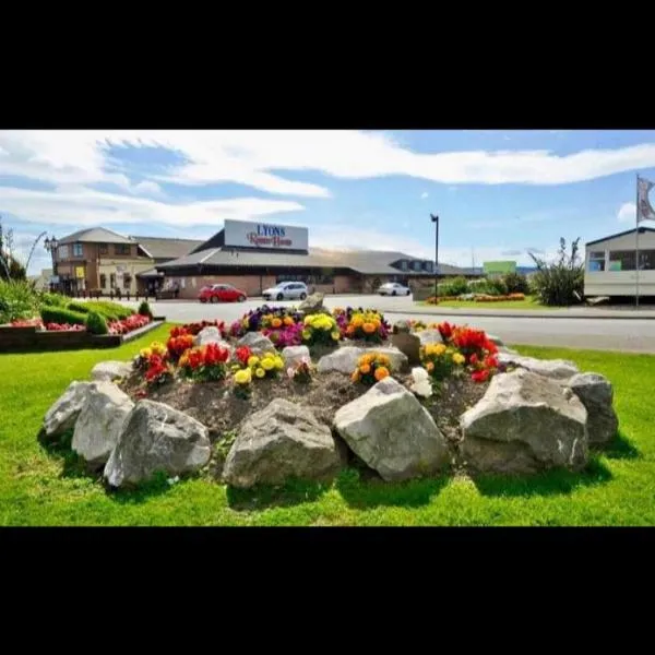 Willerby, Peppy, Sycamore Walk, Lyons Robin Hood Holiday Park，位于拉尔的酒店
