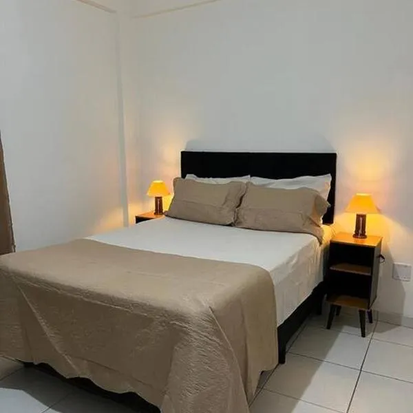 Ap centro cascatinha prox cachoeiras，位于新弗里堡的酒店