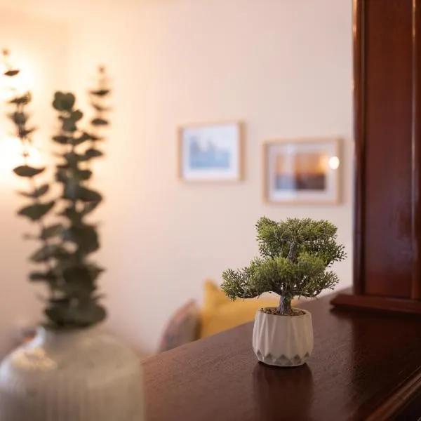 Vila Bonsai Golija，位于Golija的酒店