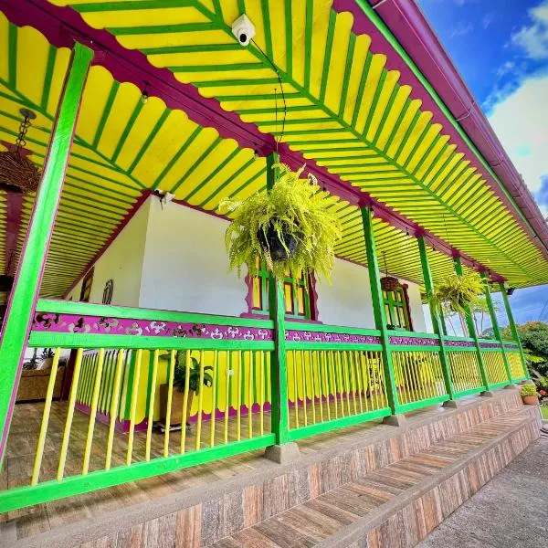 Dreams Hotel Campestre，位于亚美尼亚的酒店