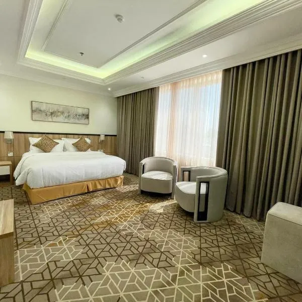 شقق فيدا حي المحمدية，位于吉达的酒店