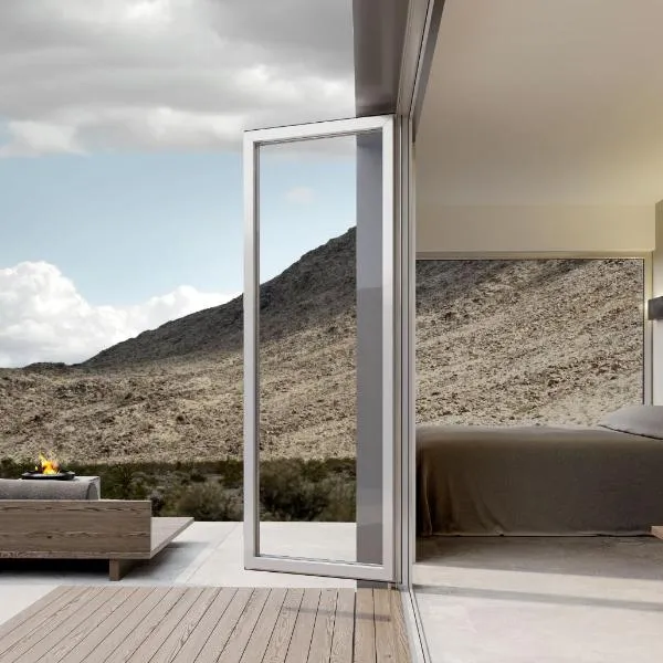 RESET Hotel Joshua Tree，位于二十九棕榈村的酒店