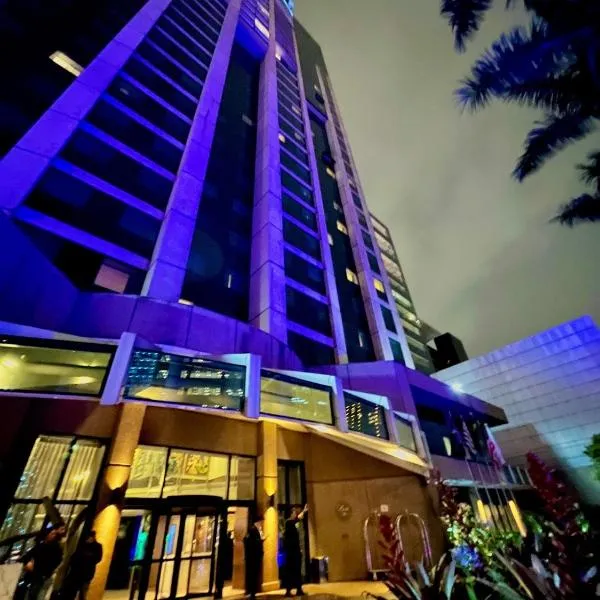 Flat Premium Faria Lima，位于圣保罗的酒店