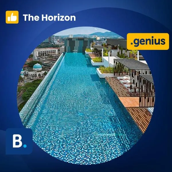 The Horizon Ipoh，位于怡保的酒店