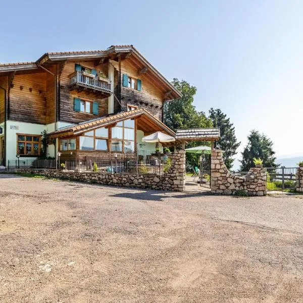 Agritur El Casel，位于布伦托尼科的酒店
