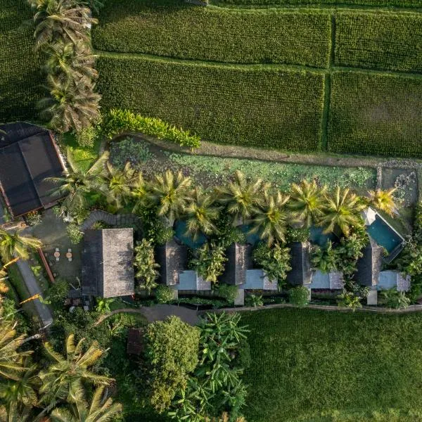 Lasamana Villas Ubud by Pramana Villas，位于乌布的酒店