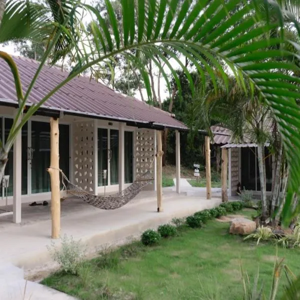 Bunyagard Koh Kood Resort，位于Ban Lak Uan的酒店