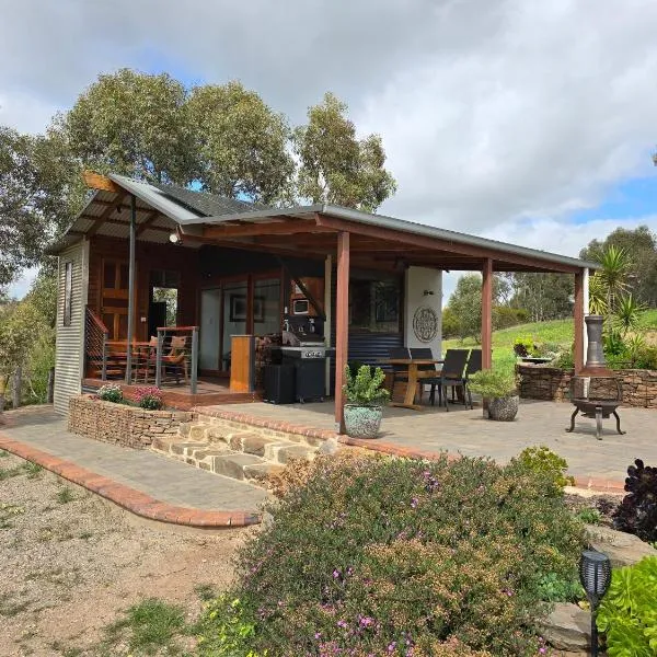 Rainshadow Retreat，位于Gemmells Station的酒店