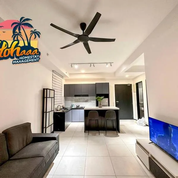 Urban Suite Modern Lifestyle Seaview Georgetown，位于日落洞的酒店