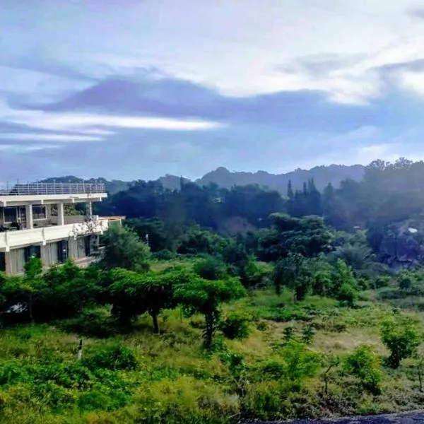 7BHK Hill Villa，位于卜山的酒店