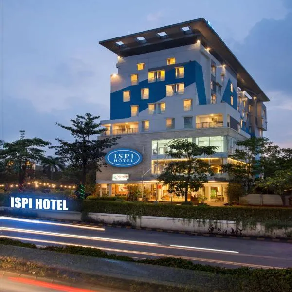 Ispi Hotel Cikarang Festival，位于Serang的酒店