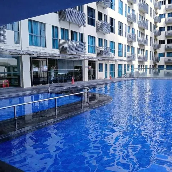 Teratak Qaseeh Residence，位于哥打京那巴鲁的酒店